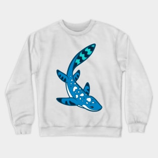 Little Dinosaurs - Mosasaurus Mo Crewneck Sweatshirt